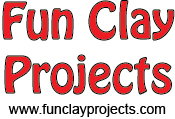 Fun Clay Projects from The Clay Teacher