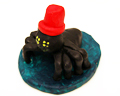 Spider bigbug clay project