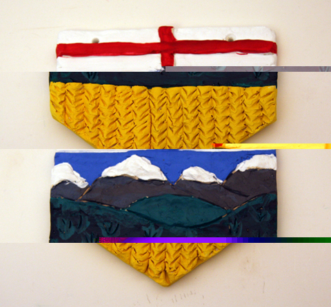 Alberta Provincial Crest