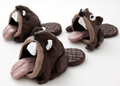 Bigmouth Beaver clay project