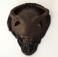 Bison Mask