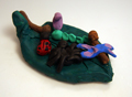 Bugs on leag clay project