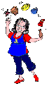 The Clay Teacher is Cindy Clarke