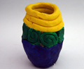 Combination pot clay project