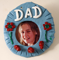 Picture Frames Clay Projects