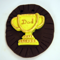 Dad Tropy Pplaque