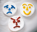 three faces clay project