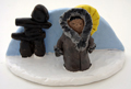 Inukshuk Scene