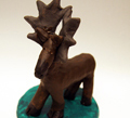 Moose clay project