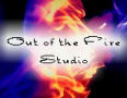Out of the Fire Sudio logo