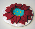 Tealight candle holder
