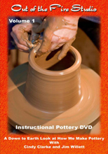 How to Make Potttery DVD