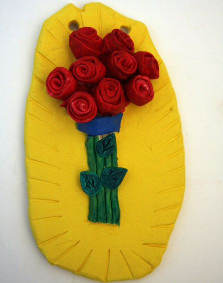 Flowers for Mom