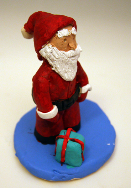 Santa Claus