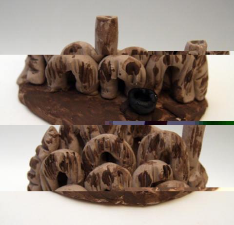 Troglodyte Dwelling