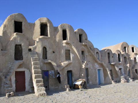 Tunisian Dwelling